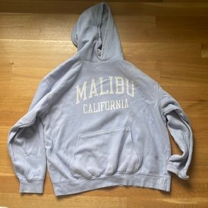Brandy Malibu Sweatshirt